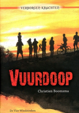 Vuurdoop (Verborgen krachten, #1)