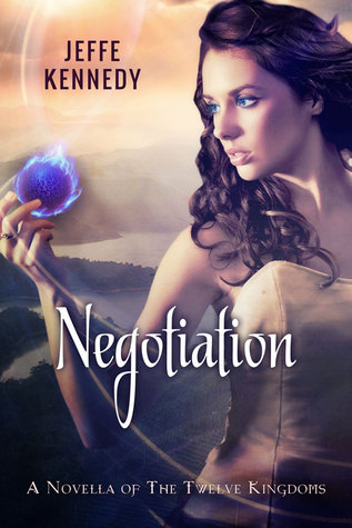 Negotiation (The Twelve Kingdoms #0.5)