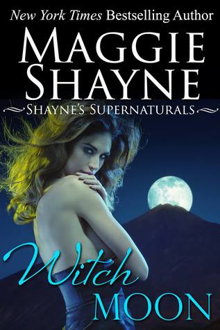 Witch Moon (Shayne's Supernaturals, #6)