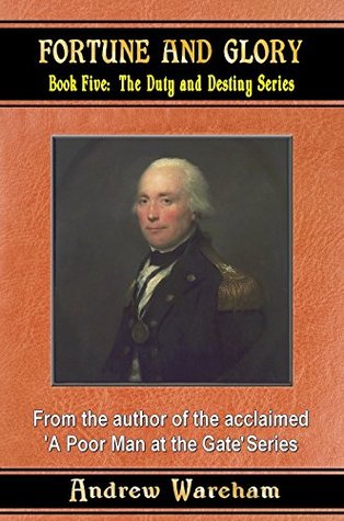 Fortune And Glory (Duty and Destiny #5)