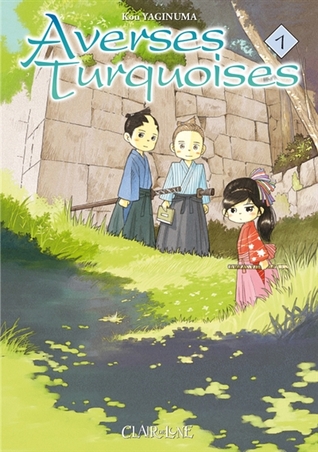 Averses turquoise vol.1 (Paperback)