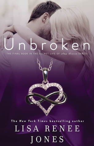 Unbroken (The Secret Life of Amy Bensen, #4)