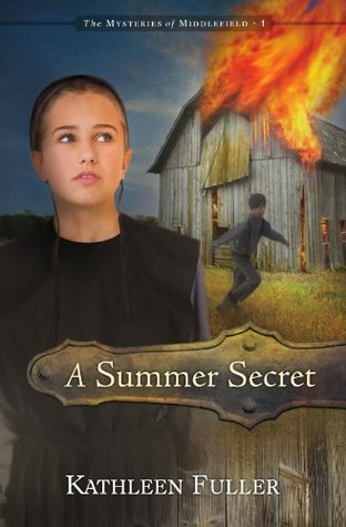A Summer Secret (Mysteries of Middlefield, #1)