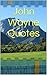 John Wayne Quotes