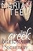 The Greek Billionaire and His Secretary (Stavros and Willow, #0.5)
