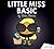 Little Miss Basic: A Parody (Little Miss and Mr. ME ME ME)