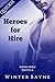 Heroes for Hire: Super Hero Erotica