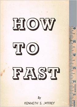 How to Fast