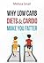 Why Low Carb Diets & Cardio Make You Fatter
