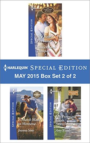 Harlequin Special Edition May 2015 - Box Set 2 of 2: An Anthology (Kindle Edition)