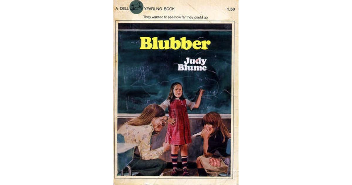 Blubber by Judy Blume