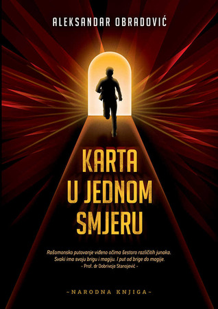 Karta u jednom smjeru (Paperback)