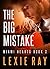 The Big Mistake (Miami Hearts, #3)