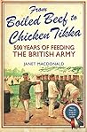 From Boiled Beef to Chicken Tikka: 500 Years of Feeding the British Army