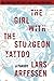 The Girl with the Sturgeon Tattoo by Lars Arffssen