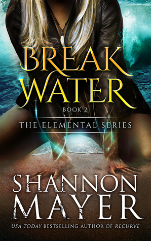 Breakwater (The Elemental, #2)