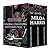 Funeral Crashing Mysteries Vol. 1 by Milda Harris