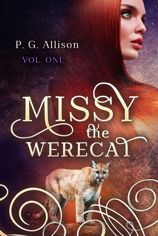 Missy the Werecat (Missy the Werecat, #1)