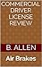 Commercial Driver license R...