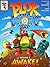 Plok The Exploding Man: Volume 1: Awake! (Plok The Exploding Man The Comic Strip)