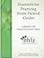 Essentials for Practicing Home Funeral Guides