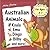 Rhyming Books for Children: Australian Animals (picture book for ages 3-7)