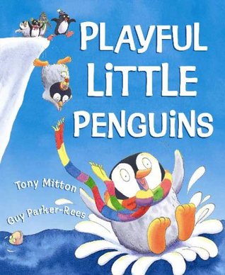 Playful Little Penguins (Hardcover)