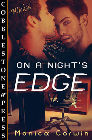 On a Night's Edge (ebook)