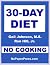 30-Day No-Cooking Diet