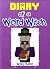 Minecraft: Diary of a Weird Witch (An Unofficial Minecraft Book): (Minecraft, Minecraft Secrets, Minecraft Stories, Minecraft Books, Minecraft Comics, ... Wimpy Villager, Minecraft Books for Kids)