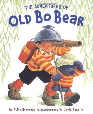 The Adventures of Old Bo Bear (Hardcover)