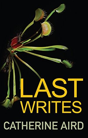 Last Writes (Inspector Sloan #25)