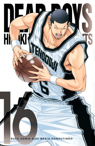 Dear Boys Act 3 vol. 16 (Dear Boys Act 3, #16)