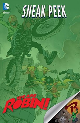 DC Sneak Peek: We Are Robin (2015) #1