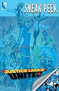 DC Sneak Peek: Justice League United #1