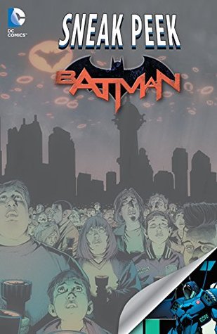 DC Sneak Peek: Batman #1 (Kindle Edition)