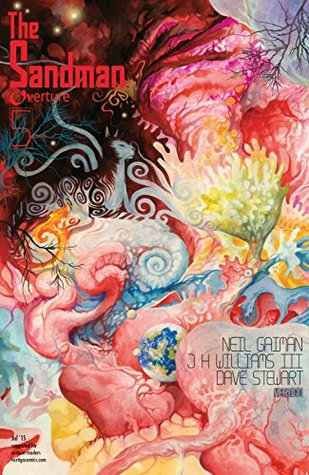 The Sandman: Overture #5 (Kindle Edition)