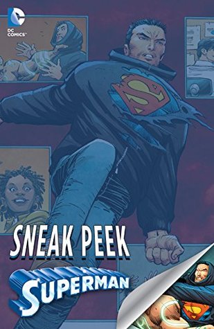 DC Sneak Peek: Superman #1 (Kindle Edition)