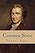 Common Sense by Thomas Paine
