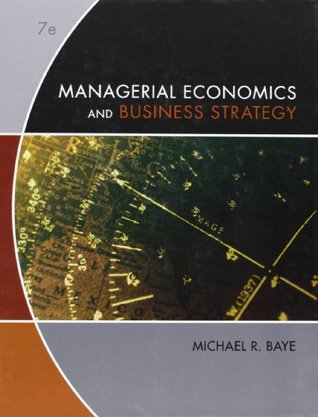 Managerial Economics & Business Strategy (Hardcover)