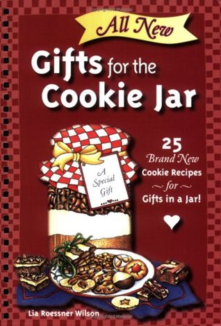 All New Gifts for The Cookie Jar (Spiral-bound)