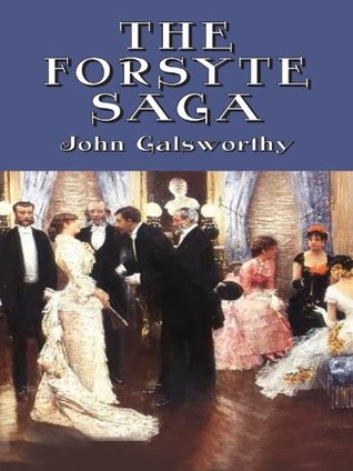 The Forsyte Saga