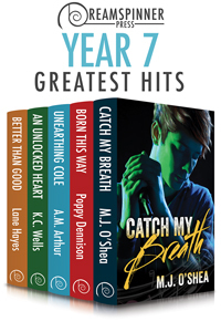 Dreamspinner Press Year Seven Greatest Hits