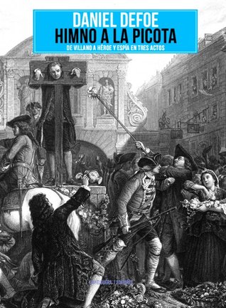 Portada de Himno a la picota, de Daniel Defoe