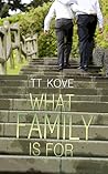 What Family Is For by T.T.  Kove