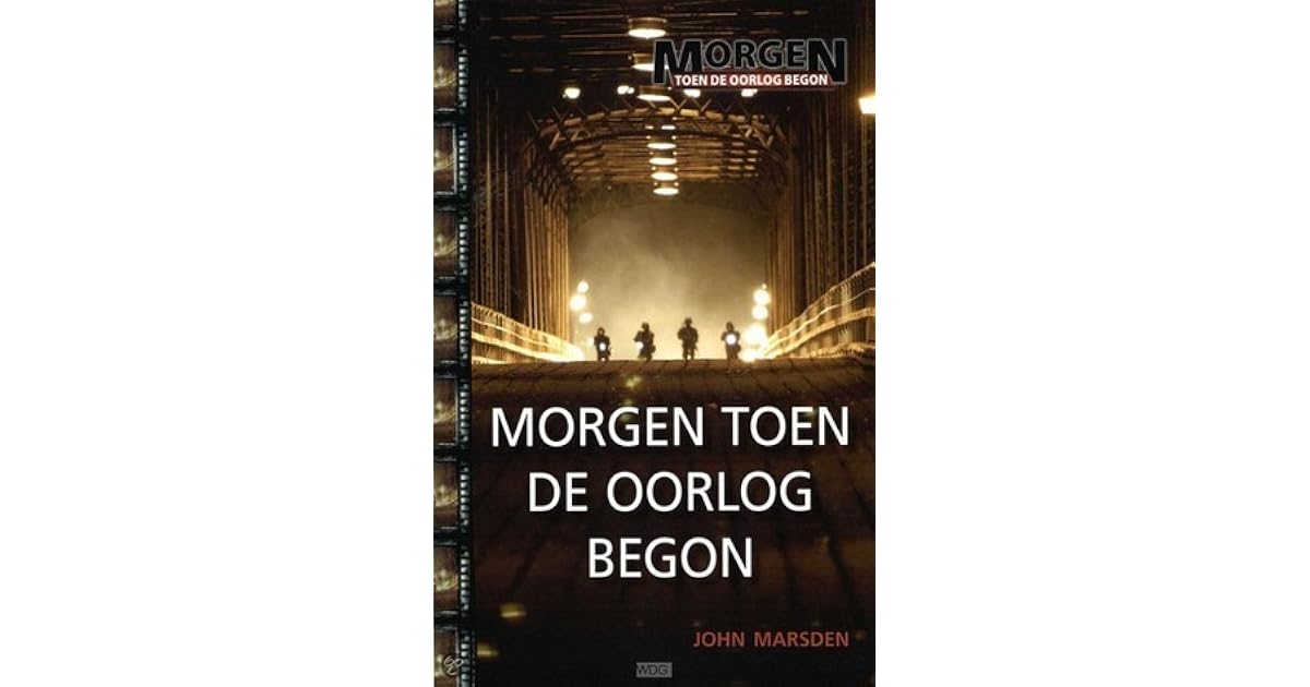 Morgen Toen De Oorlog Begon