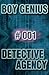 The Boy Genius Detective Agency