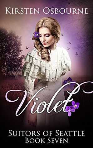 Violet (Suitors of Seattle, #7)