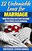 12 Undeniable Laws For Marriage by Tiffany Domena