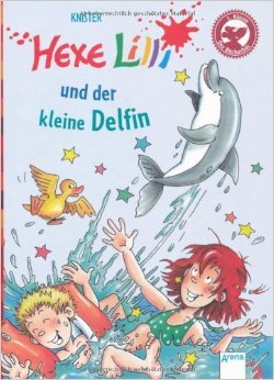 Hexe Lilli und der kleine Delfin (Hardcover)